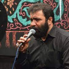 مهدی اکبری تو رفتی و حرم قیامت شد